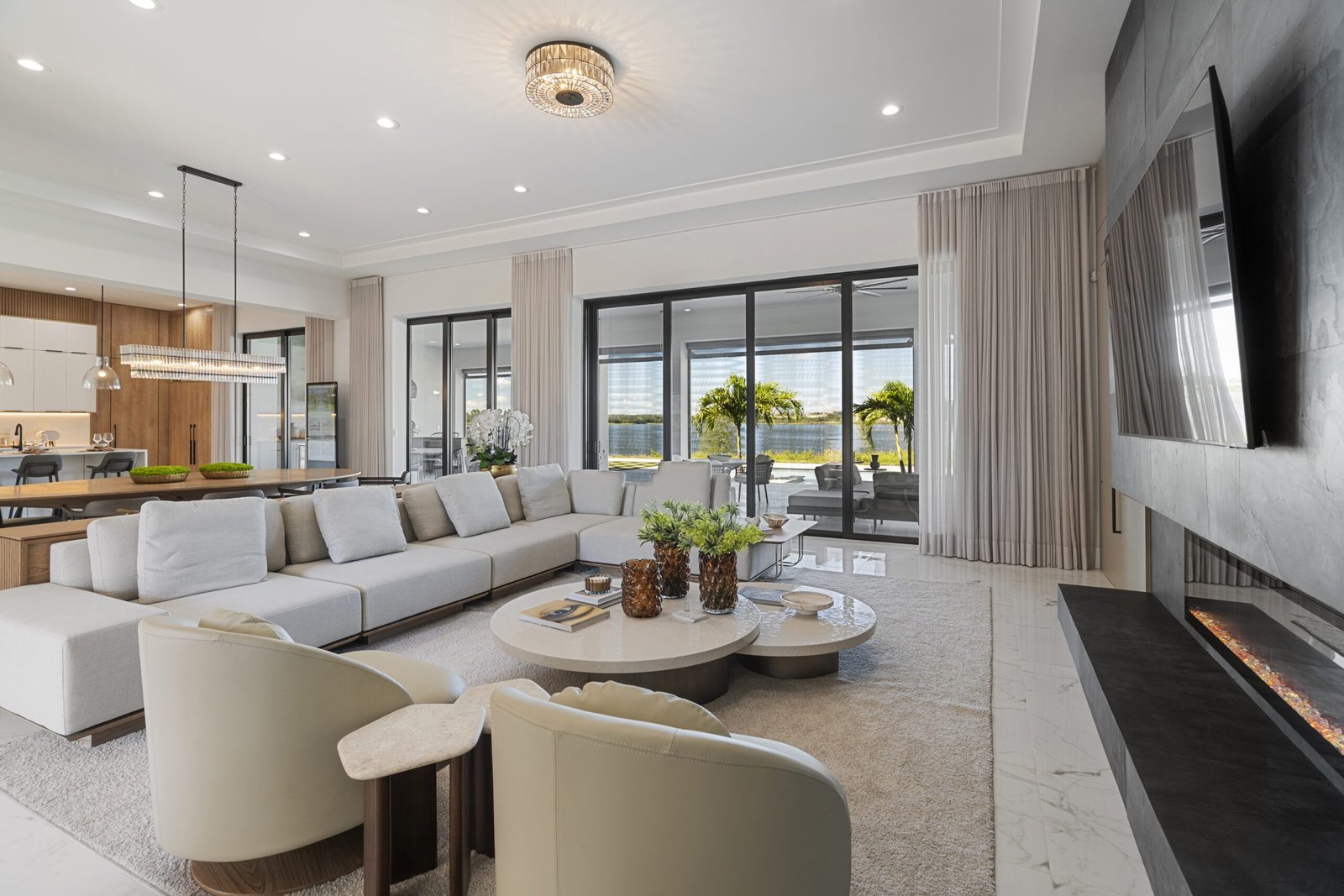 Living & Dining — Flavia Piccichelli