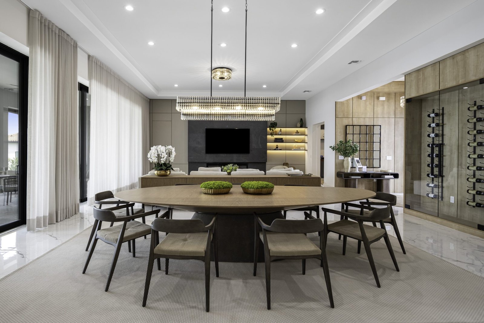 Living & Dining — Flavia Piccichelli