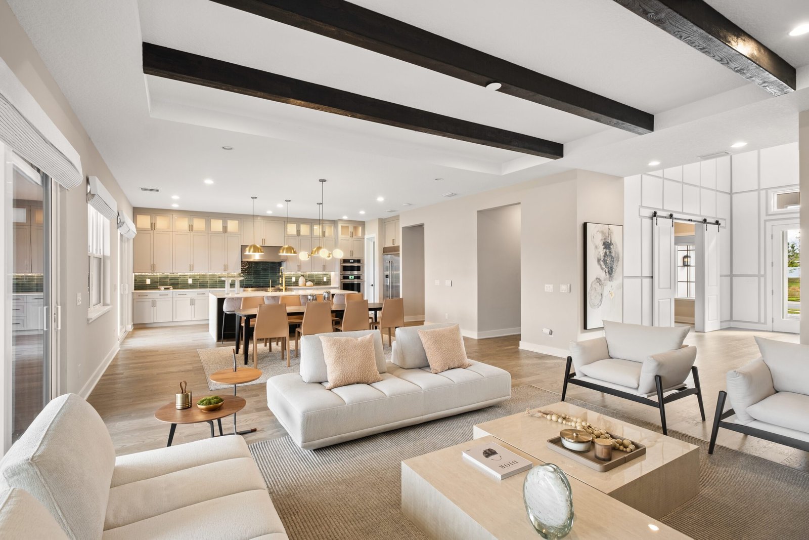 Living Room — Andria Tagliari