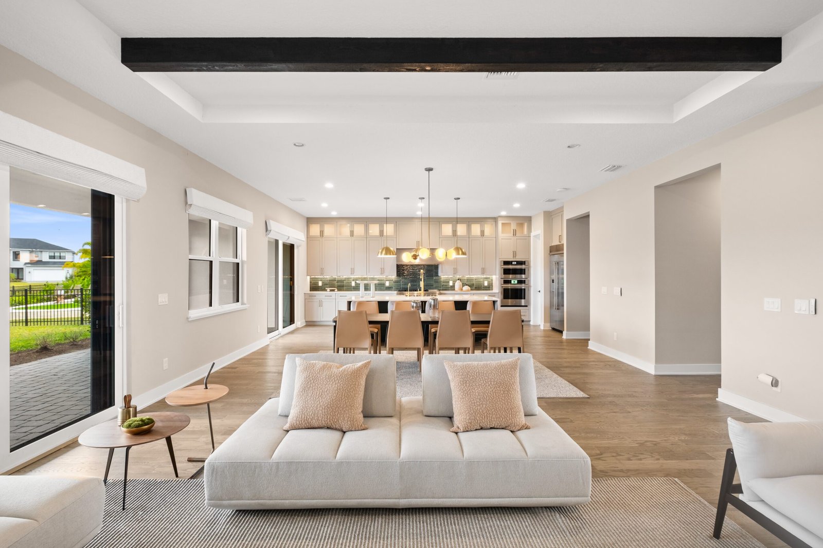 Living Room — Andria Tagliari
