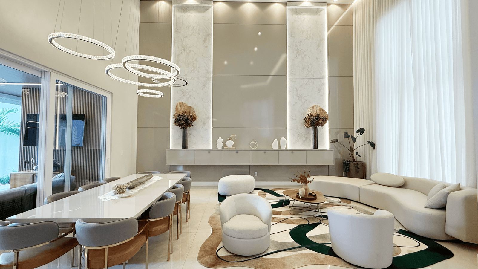 Living Room — Spazio Prime Group