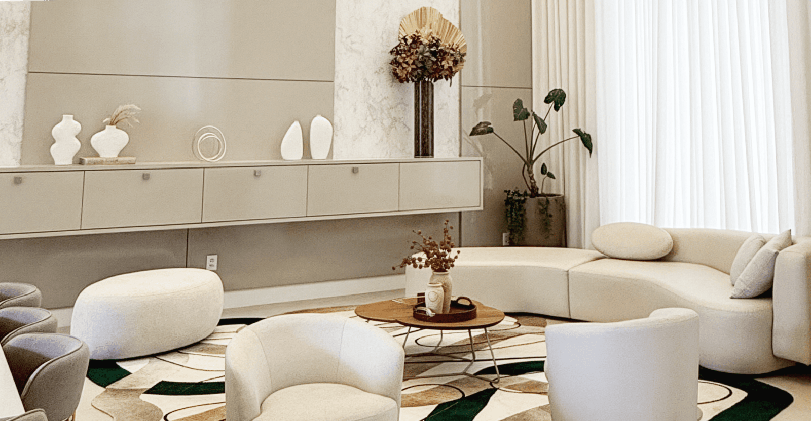 Living Room — Spazio Prime Group