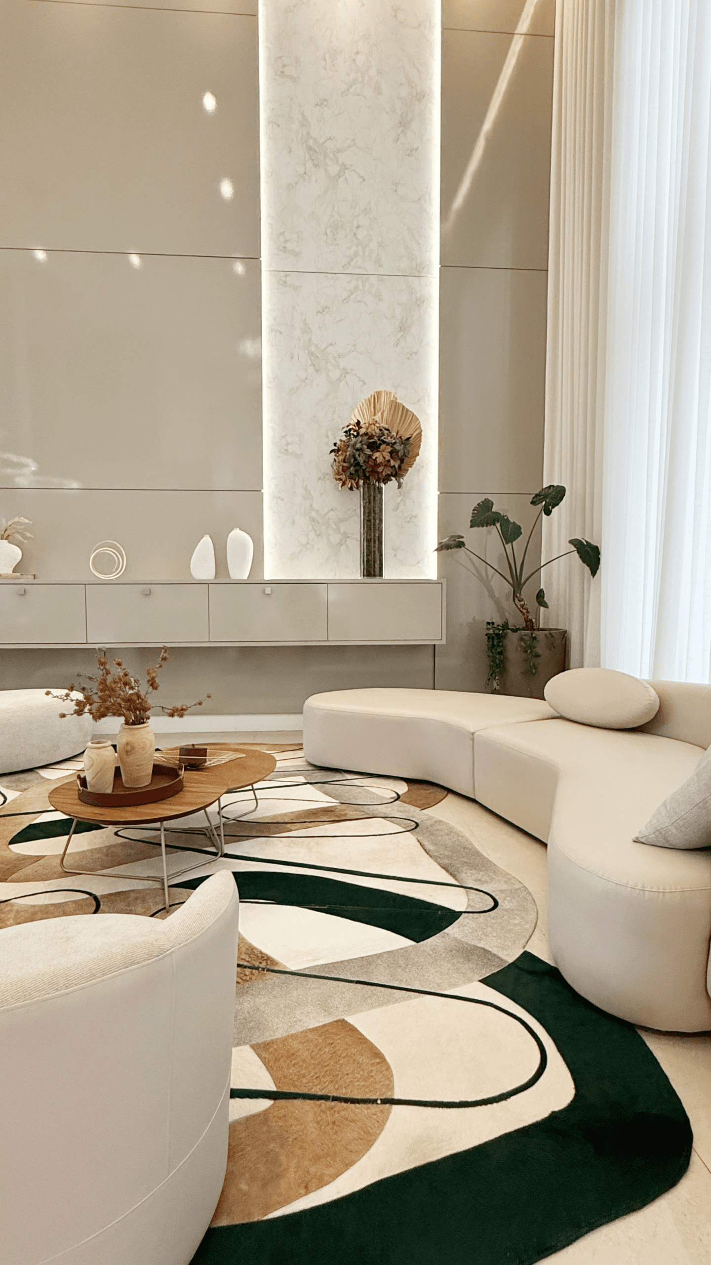 Living Room — Spazio Prime Group