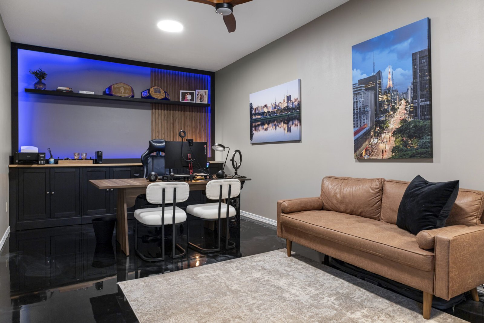 Home Office — Duo Plus Design