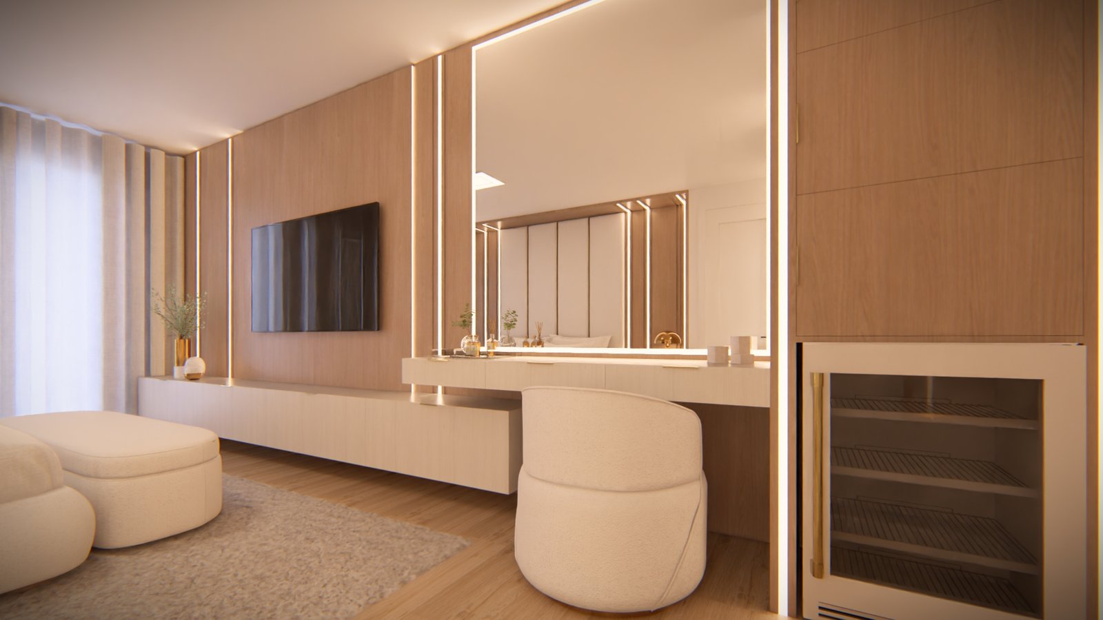 Master Bedroom — Bruna Dannebrock