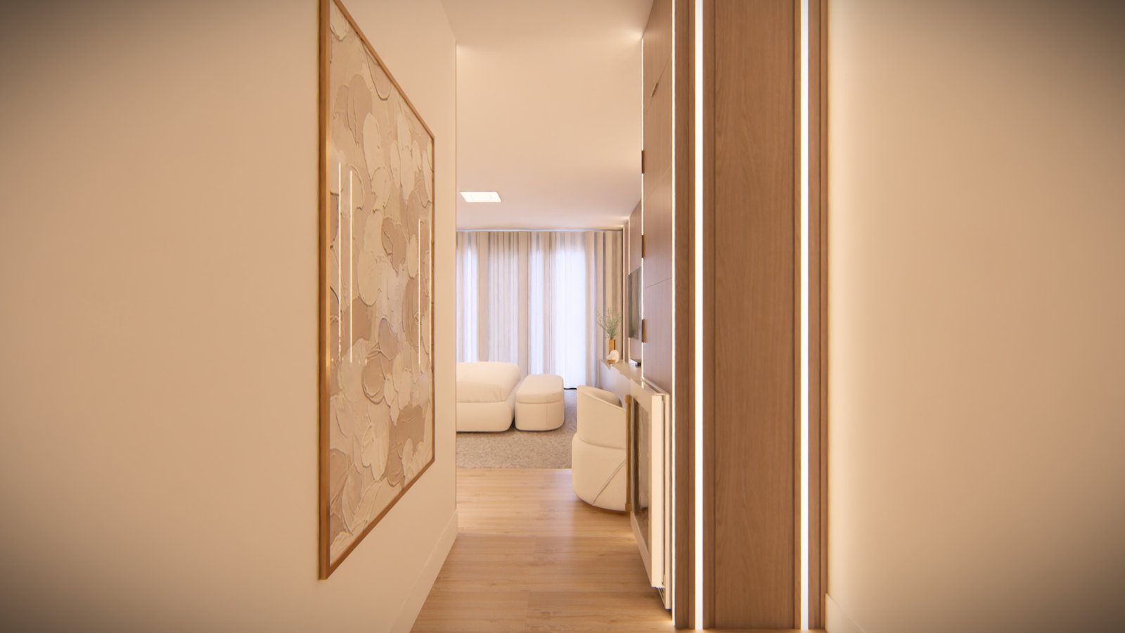 Master Bedroom — Bruna Dannebrock